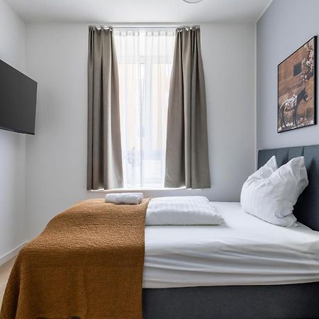 Limehome Rosenheim Gillitzerstrasse Kültér fotó