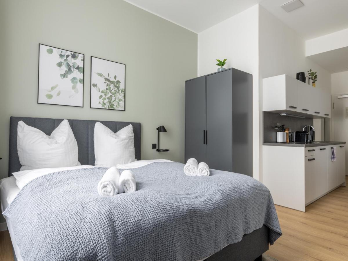 Limehome Rosenheim Gillitzerstrasse Kültér fotó