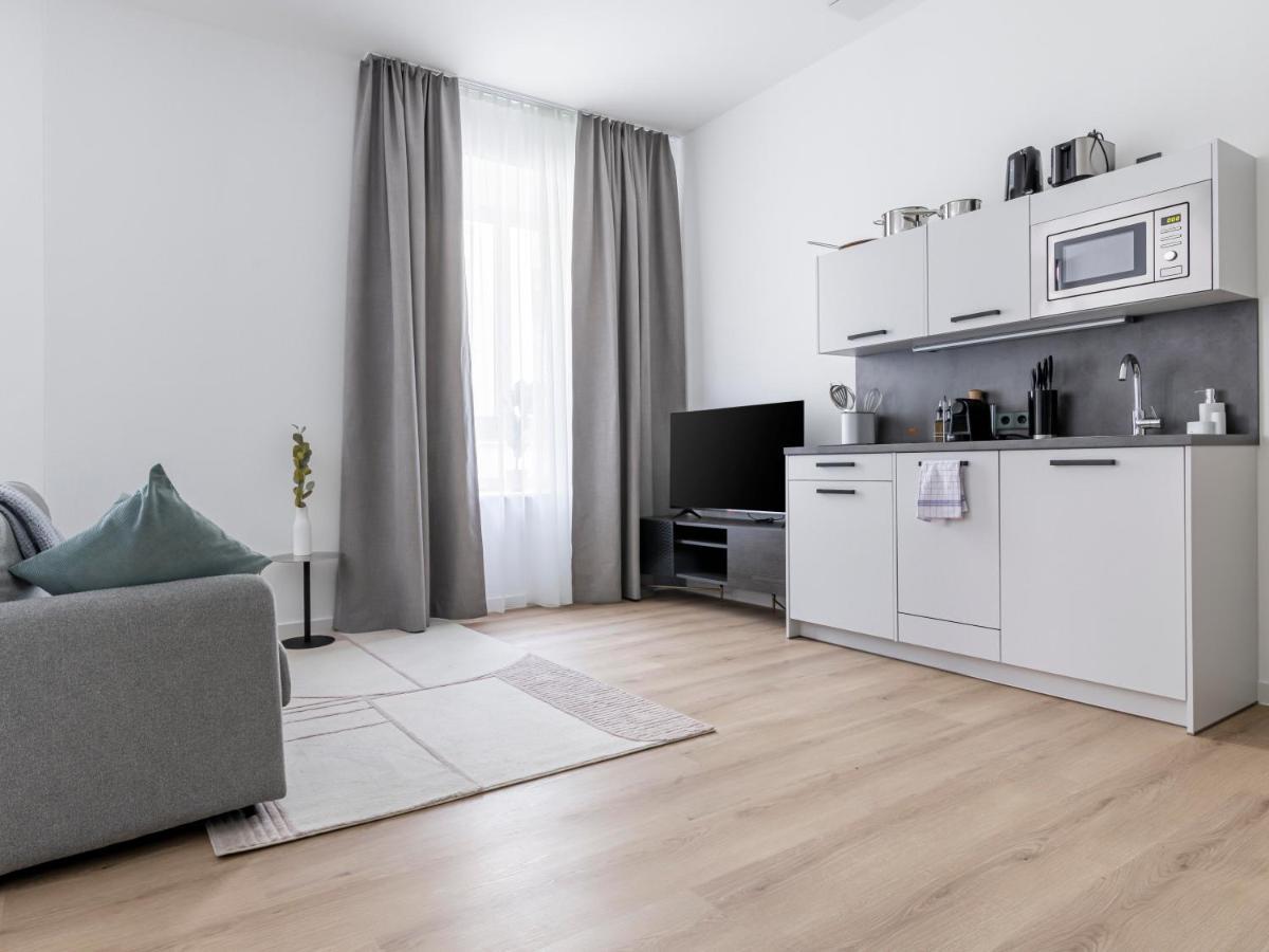 Limehome Rosenheim Gillitzerstrasse Kültér fotó