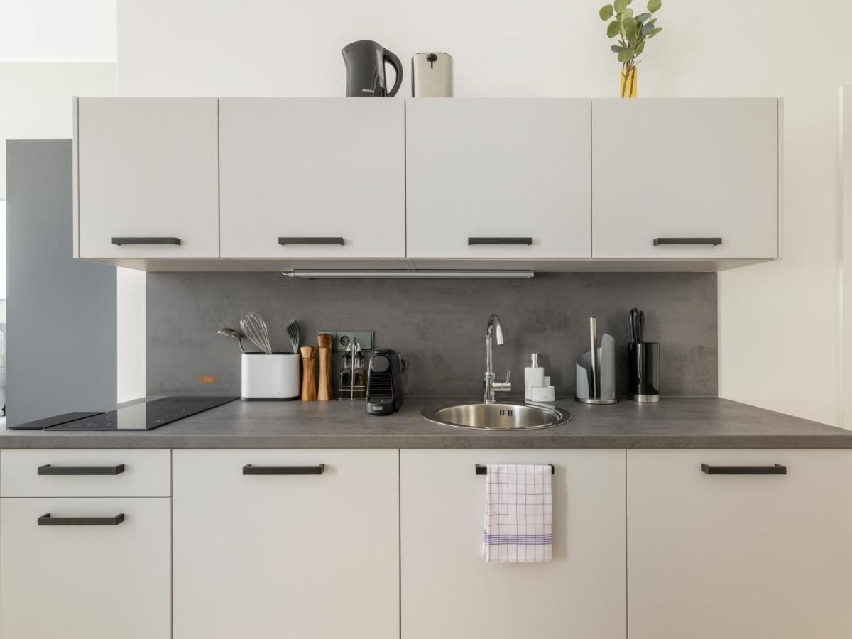 Limehome Rosenheim Gillitzerstrasse Kültér fotó