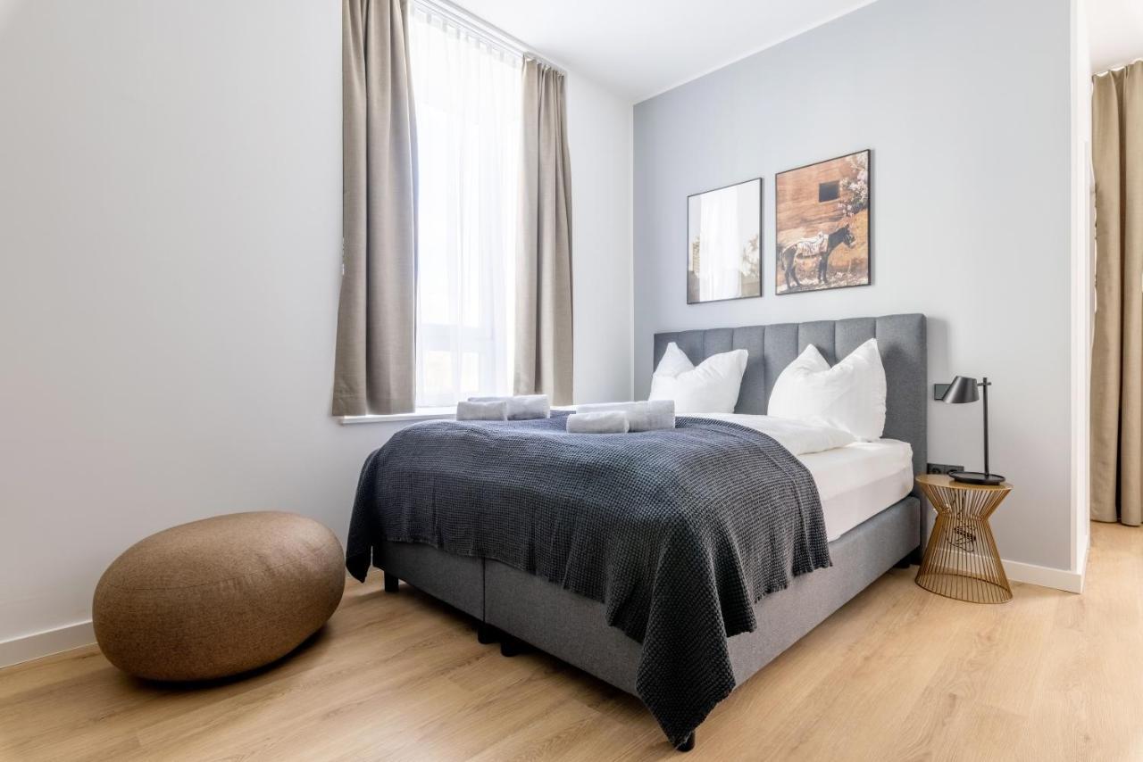 Limehome Rosenheim Gillitzerstrasse Kültér fotó