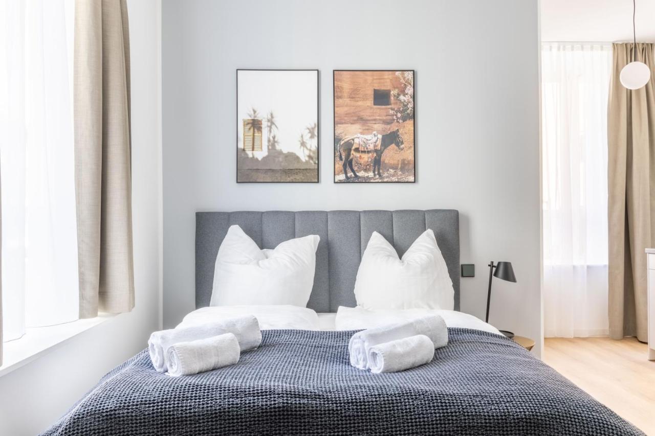 Limehome Rosenheim Gillitzerstrasse Kültér fotó