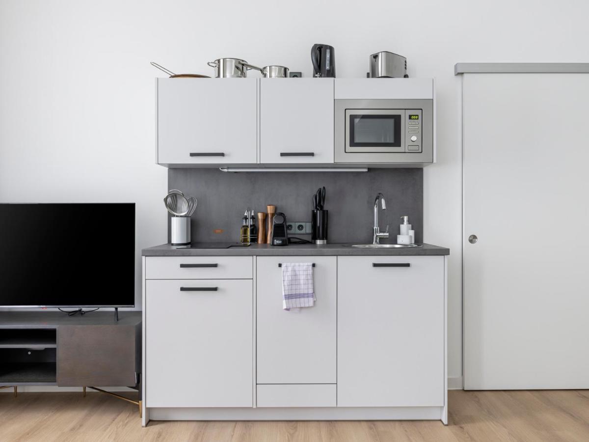 Limehome Rosenheim Gillitzerstrasse Kültér fotó