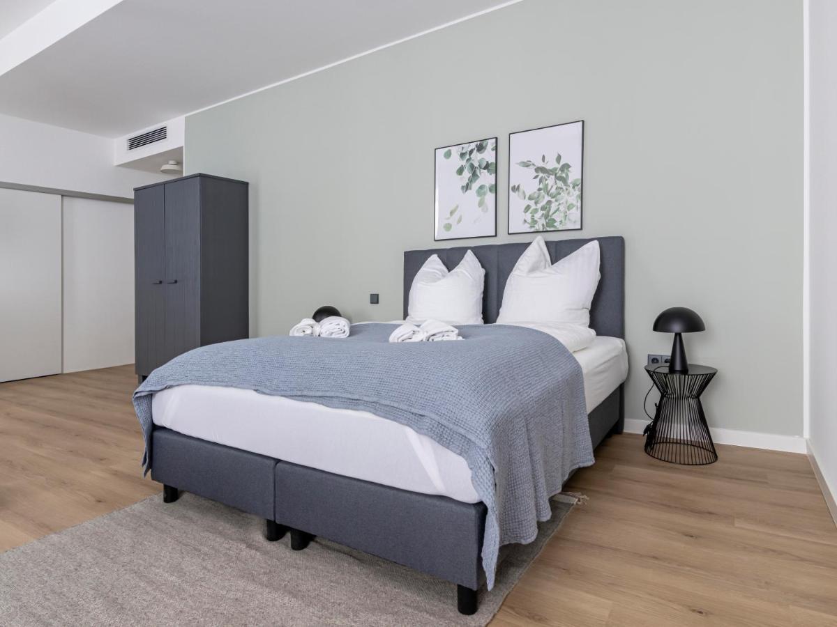 Limehome Rosenheim Gillitzerstrasse Kültér fotó