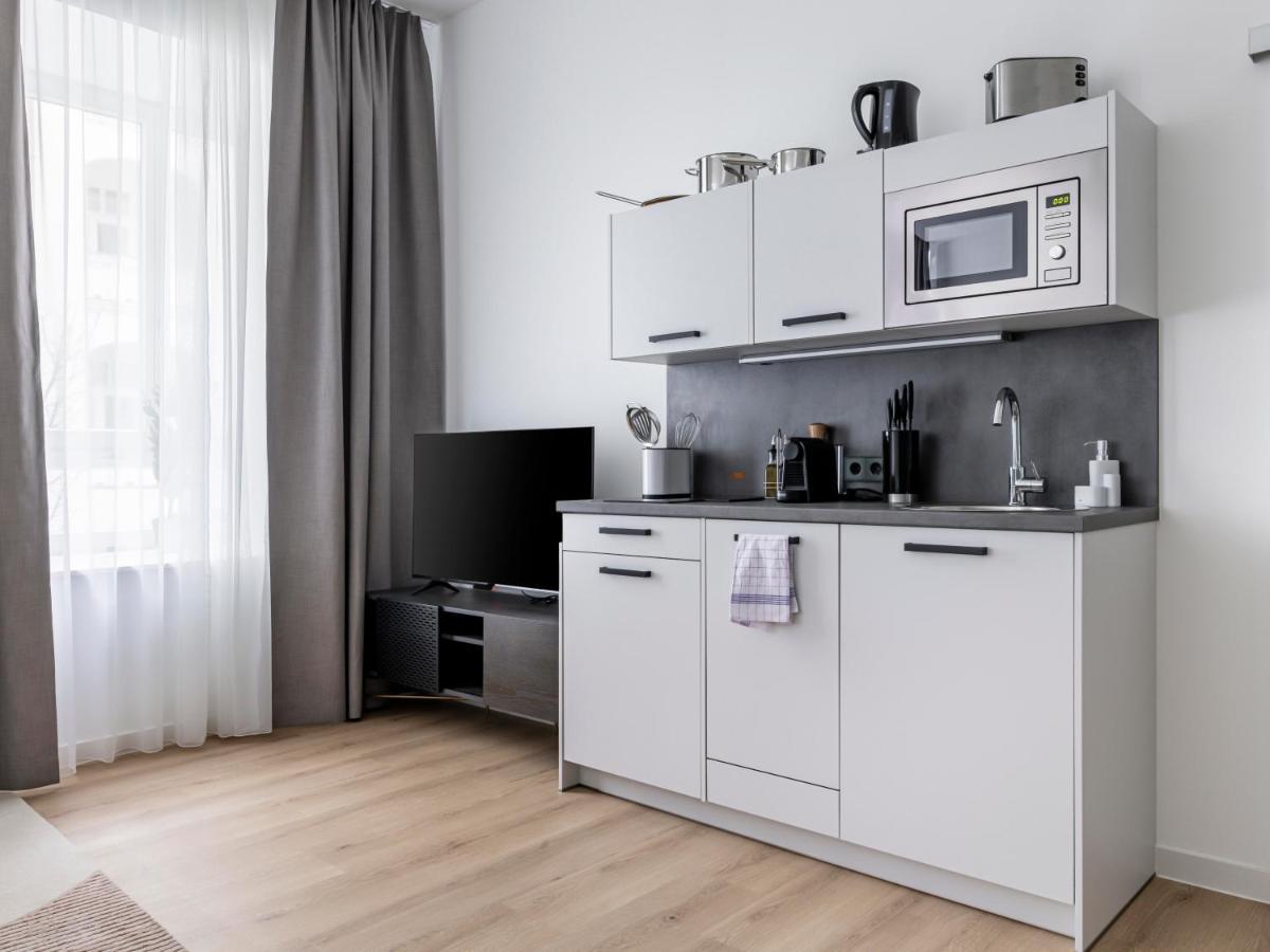 Limehome Rosenheim Gillitzerstrasse Kültér fotó