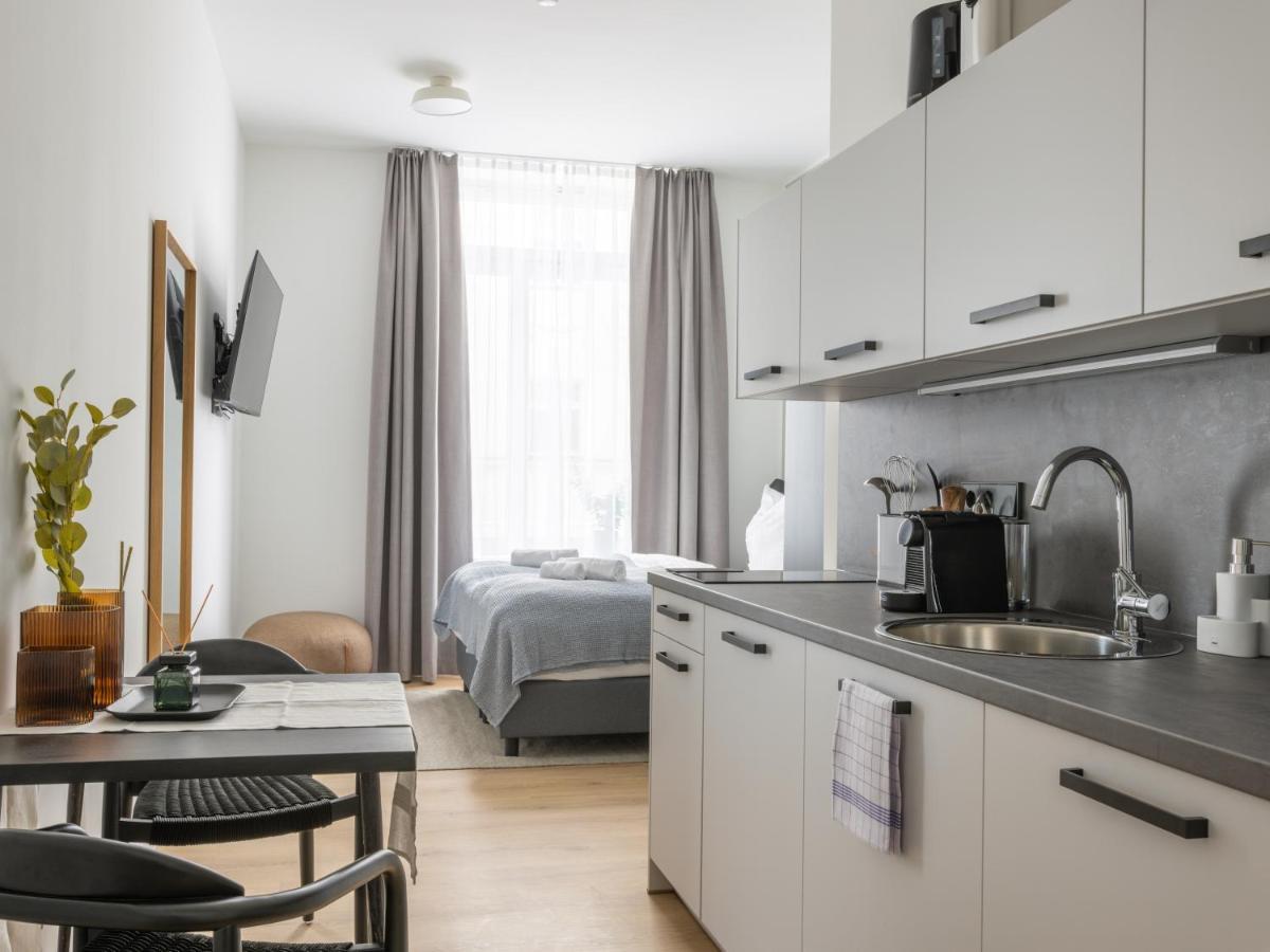 Limehome Rosenheim Gillitzerstrasse Kültér fotó