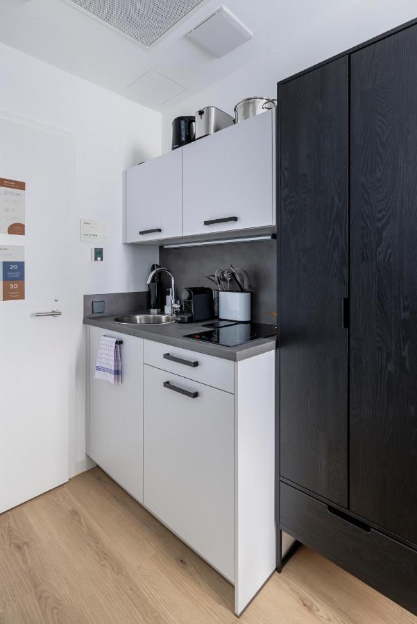 Limehome Rosenheim Gillitzerstrasse Kültér fotó