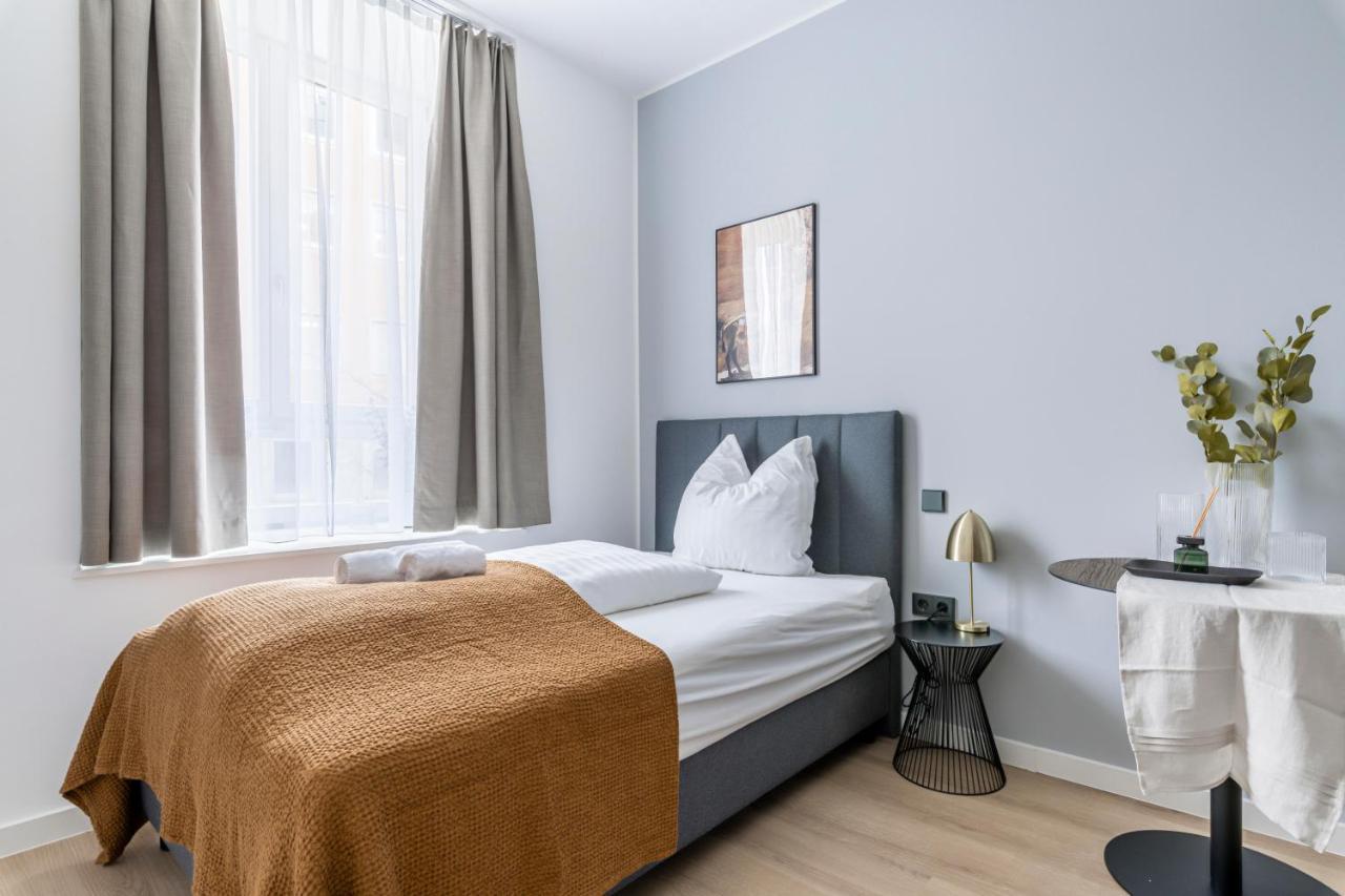 Limehome Rosenheim Gillitzerstrasse Kültér fotó