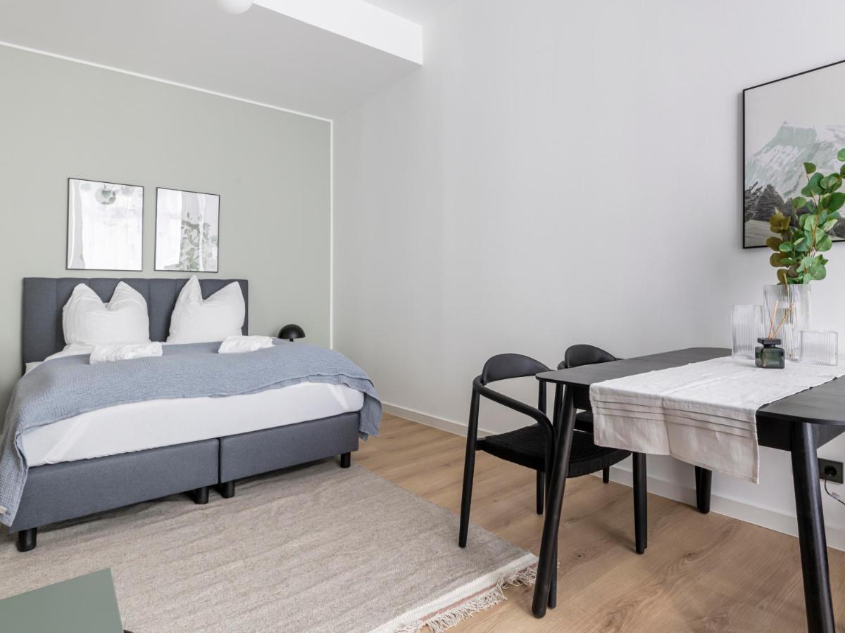 Limehome Rosenheim Gillitzerstrasse Kültér fotó
