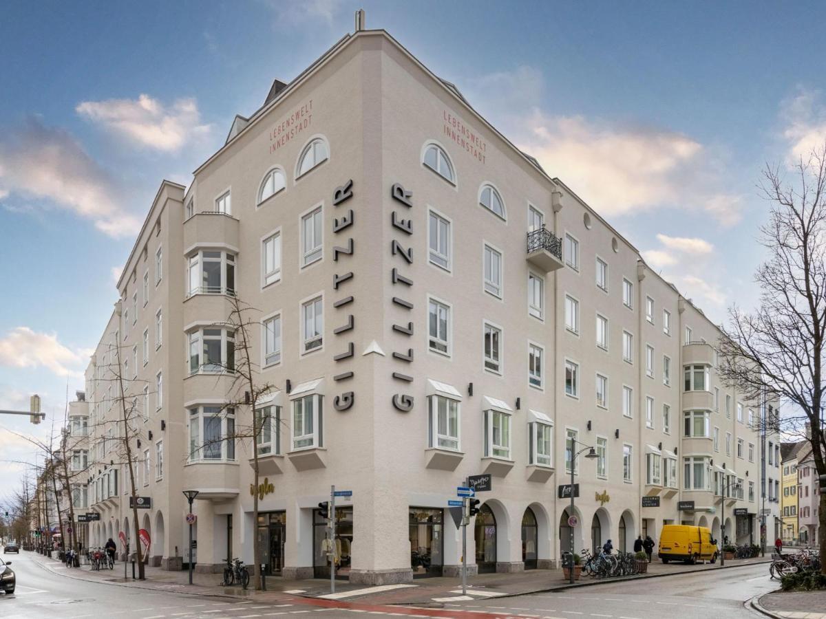 Limehome Rosenheim Gillitzerstrasse Kültér fotó