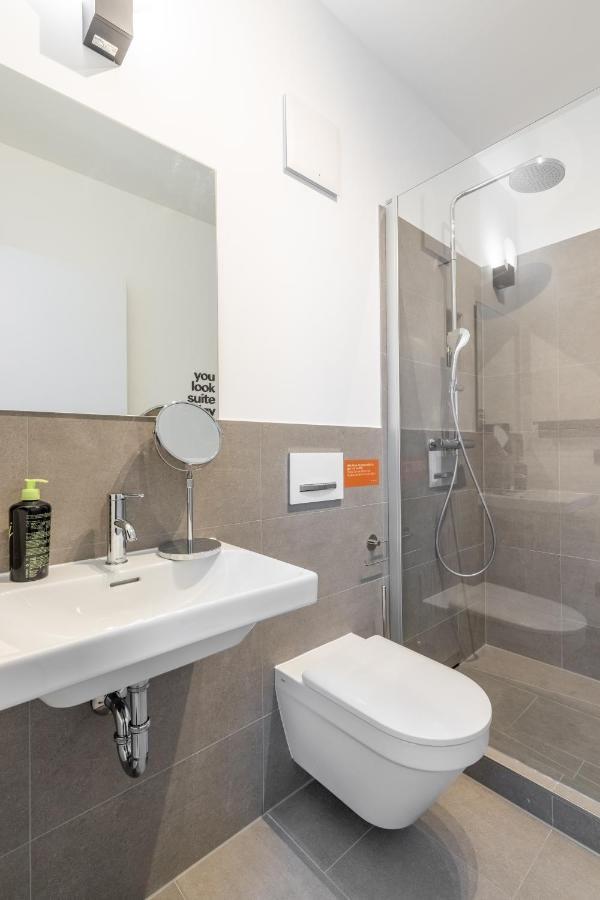 Limehome Rosenheim Gillitzerstrasse Kültér fotó