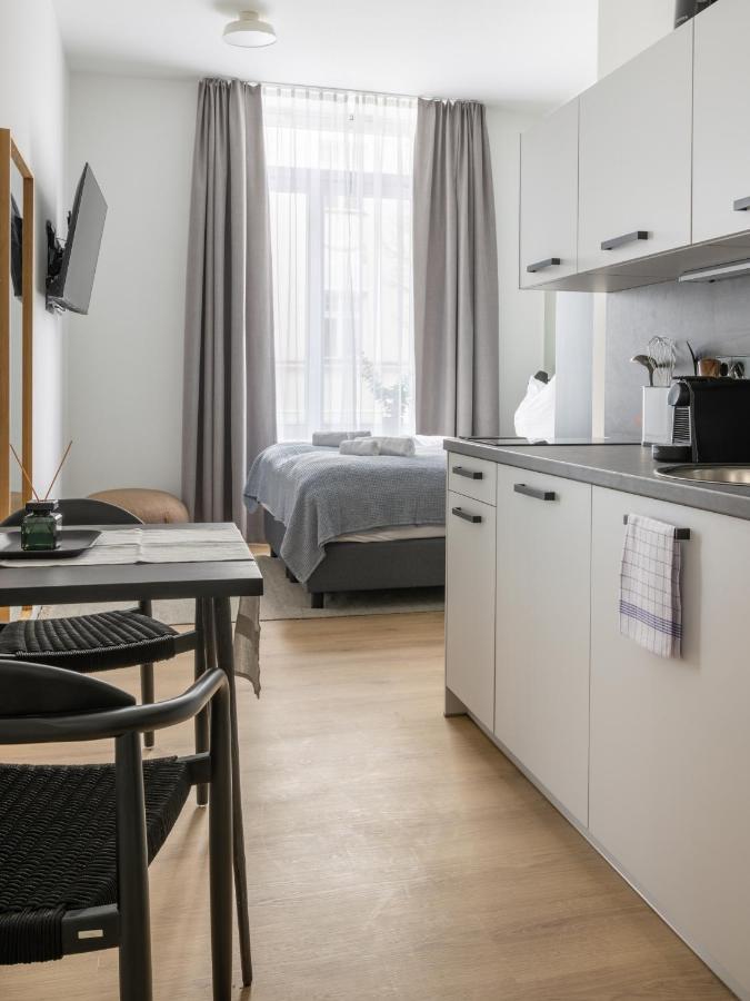 Limehome Rosenheim Gillitzerstrasse Kültér fotó
