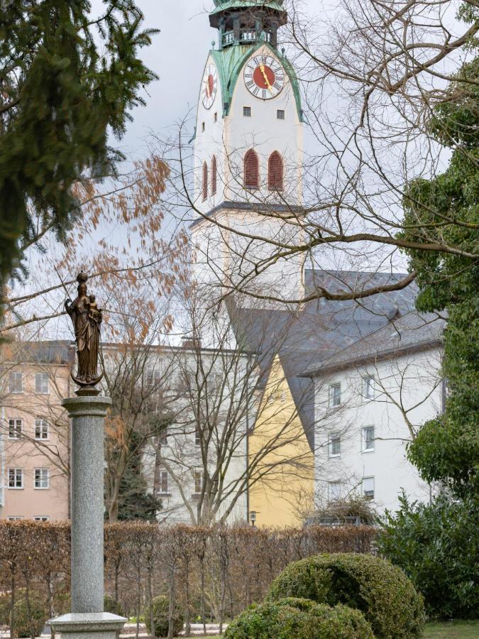 Limehome Rosenheim Gillitzerstrasse Kültér fotó