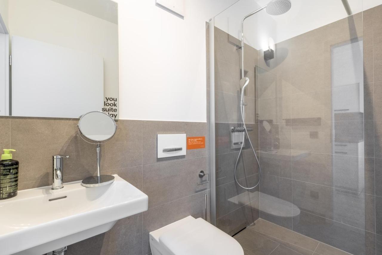 Limehome Rosenheim Gillitzerstrasse Kültér fotó
