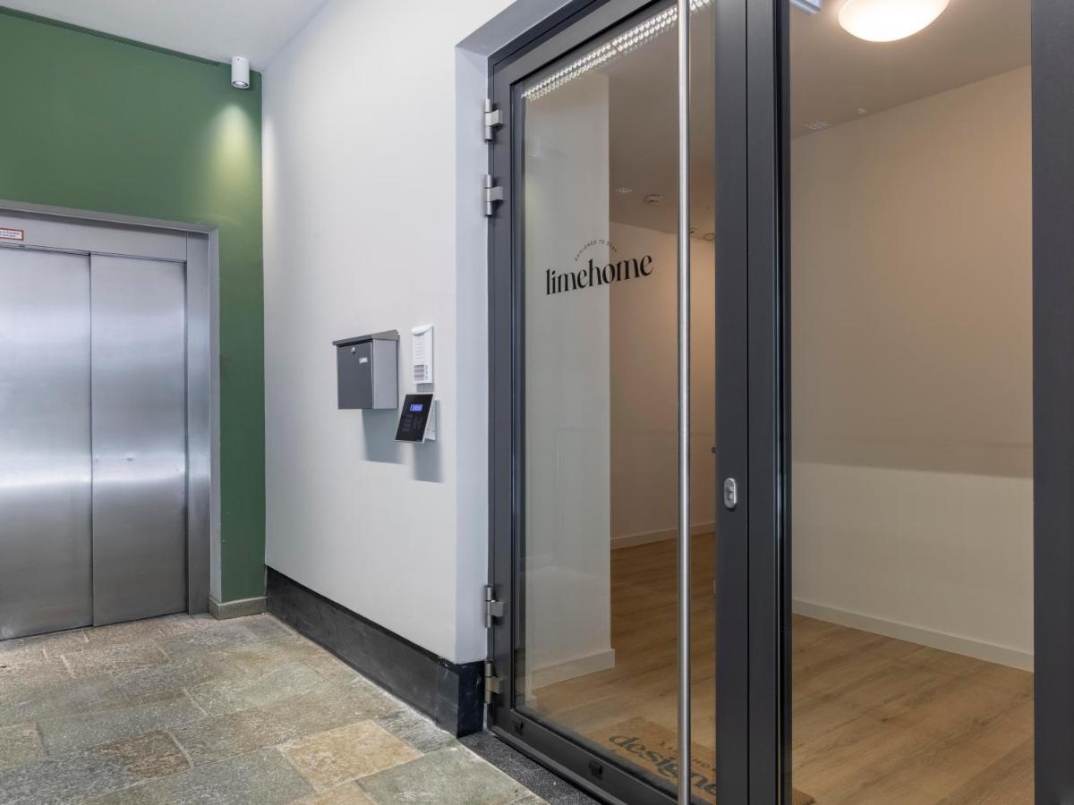 Limehome Rosenheim Gillitzerstrasse Kültér fotó