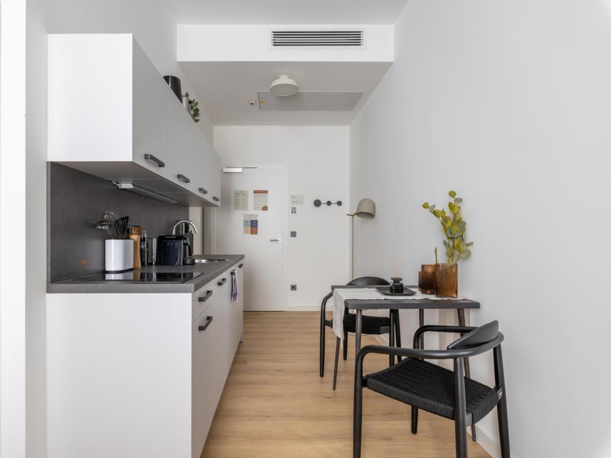 Limehome Rosenheim Gillitzerstrasse Kültér fotó
