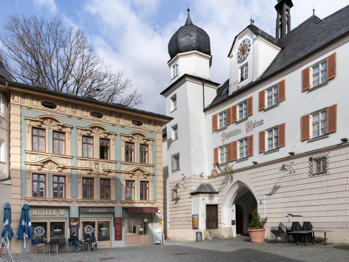 Limehome Rosenheim Gillitzerstrasse Kültér fotó