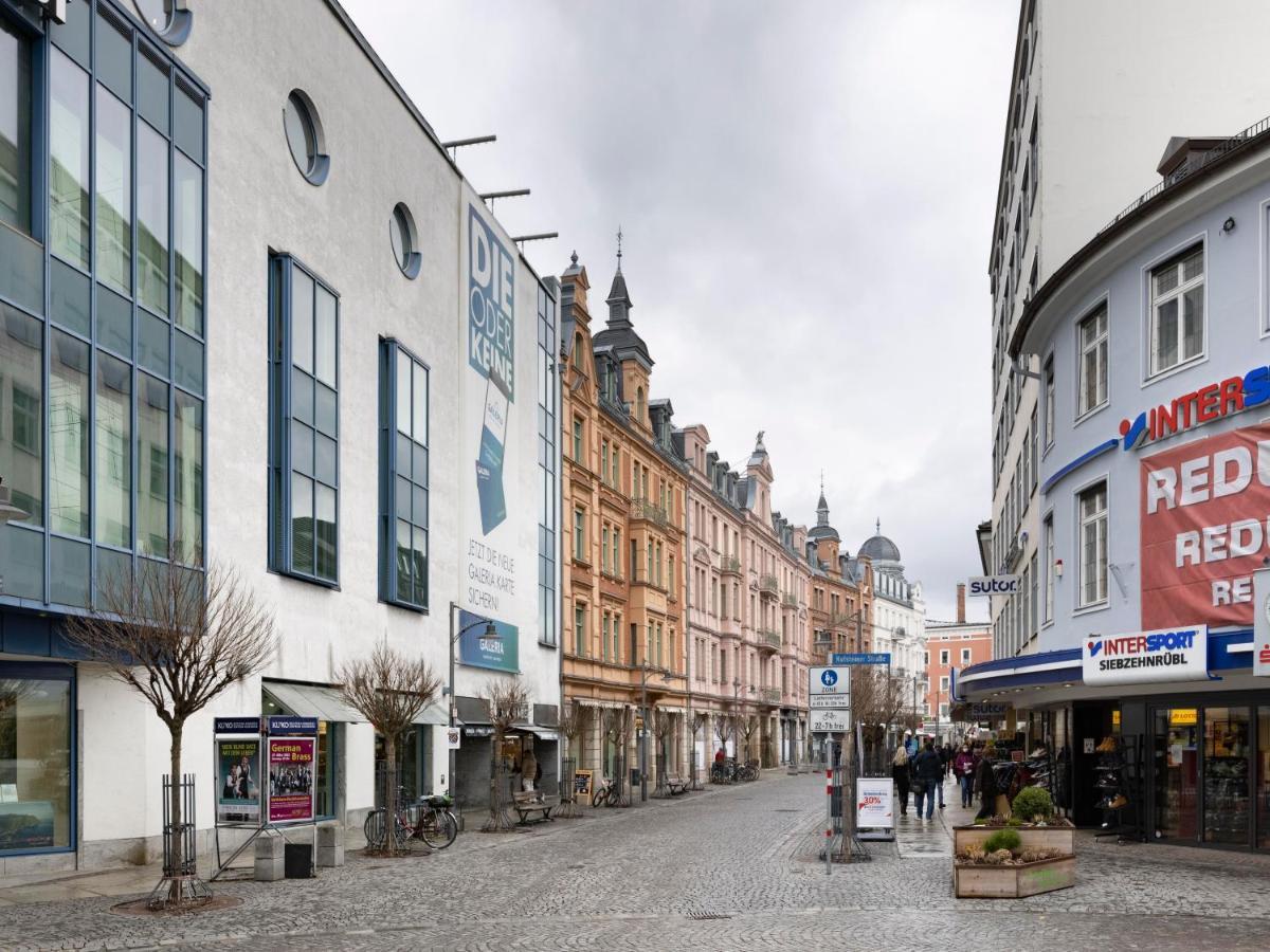 Limehome Rosenheim Gillitzerstrasse Kültér fotó