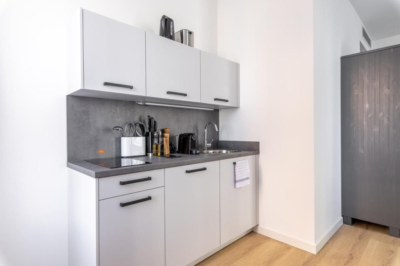 Limehome Rosenheim Gillitzerstrasse Kültér fotó