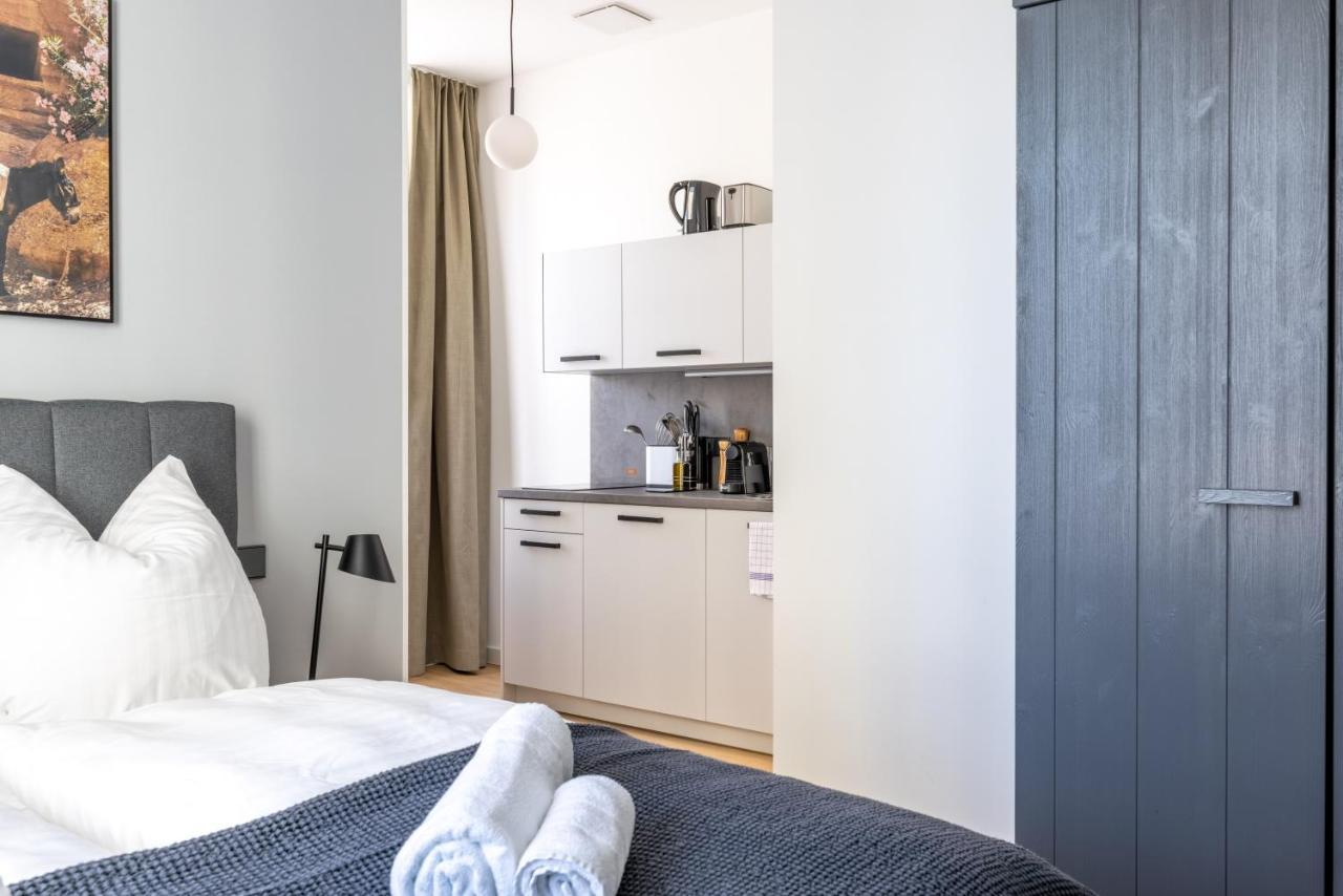 Limehome Rosenheim Gillitzerstrasse Kültér fotó