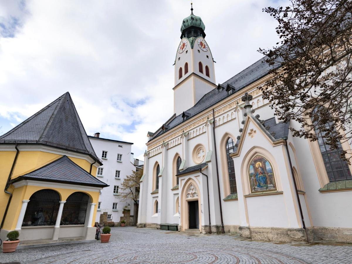 Limehome Rosenheim Gillitzerstrasse Kültér fotó