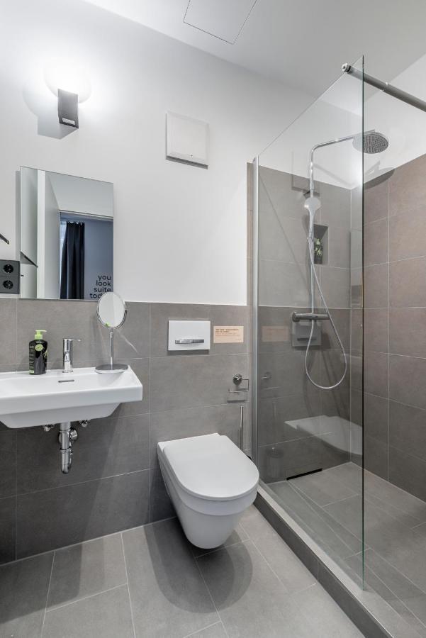 Limehome Rosenheim Gillitzerstrasse Kültér fotó