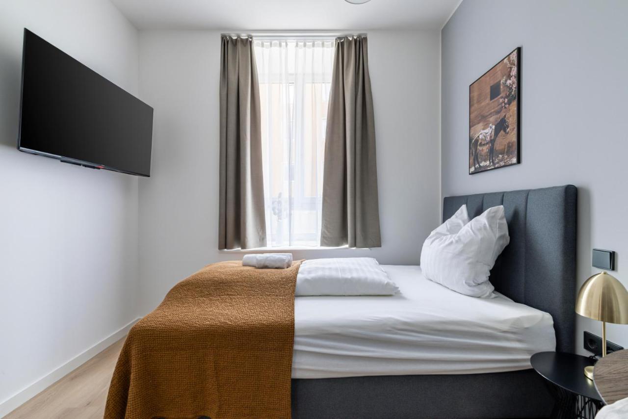 Limehome Rosenheim Gillitzerstrasse Kültér fotó