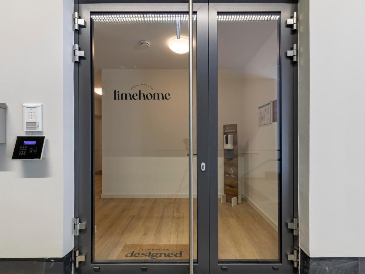 Limehome Rosenheim Gillitzerstrasse Kültér fotó