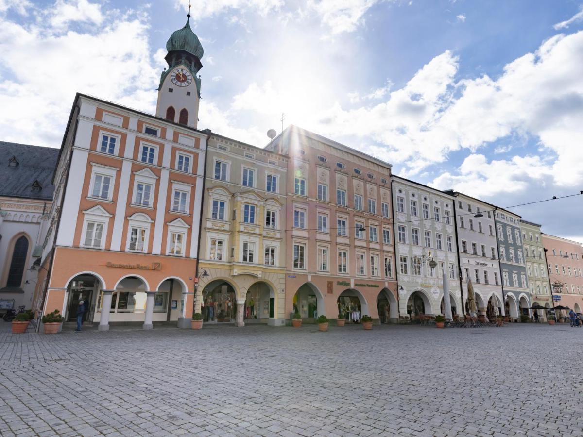 Limehome Rosenheim Gillitzerstrasse Kültér fotó