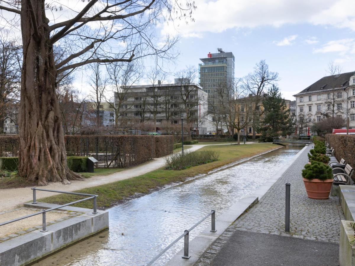 Limehome Rosenheim Gillitzerstrasse Kültér fotó