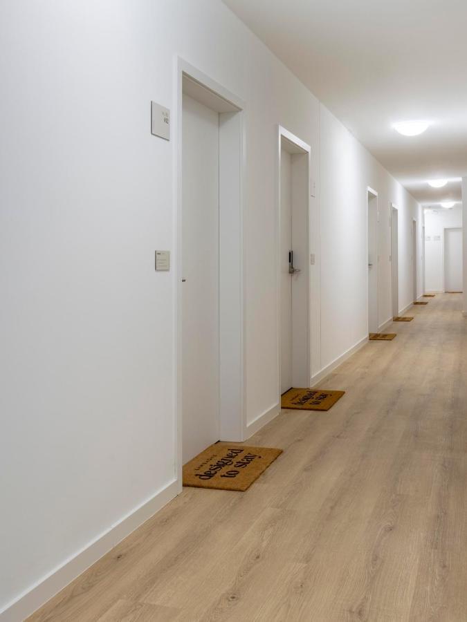 Limehome Rosenheim Gillitzerstrasse Kültér fotó